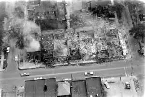 Detroit 1967 Fires