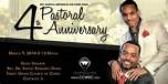 Pastorial Anniversary