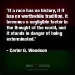 Dr Woodson No History