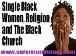 Single Black Women