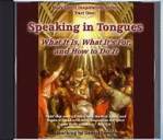 Speaking in Tongues Bible