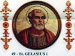 St Galasio I