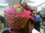 Easter Hair