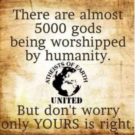 5000 Gods