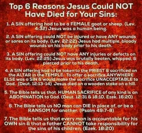 6 Reasons JC