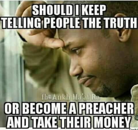 Become a Preacher