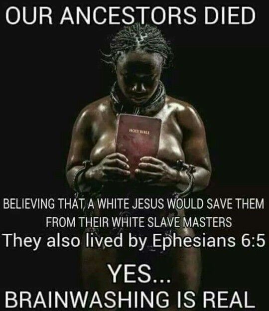 Believing a White Jesus