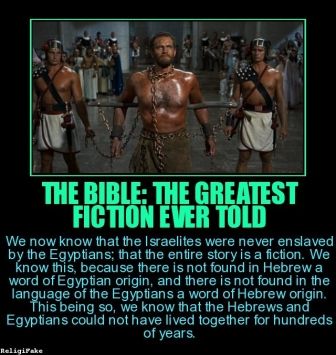 Bible Fiction