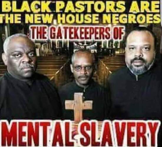 Black Pastors