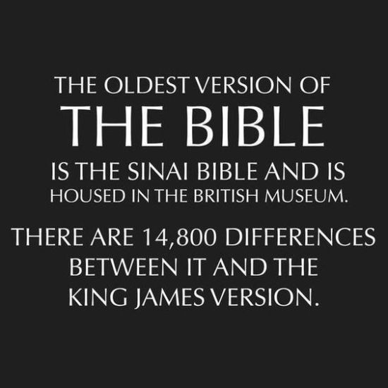 Oldest Bible