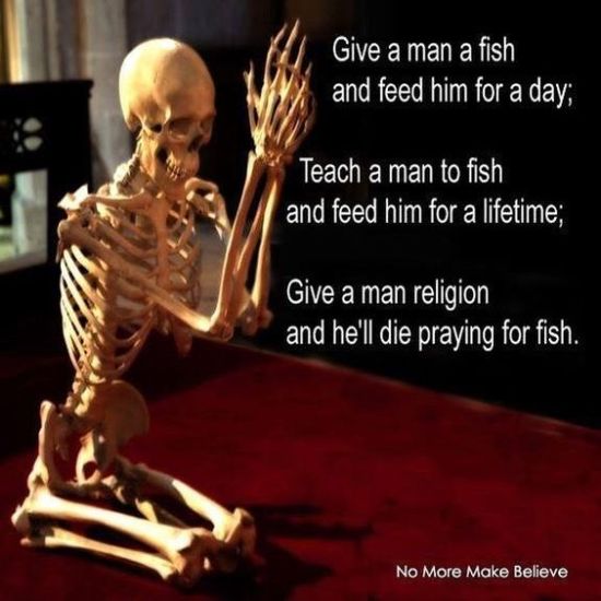 Praying 4 Fish