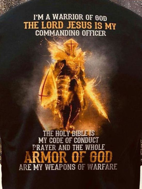Warrior of God