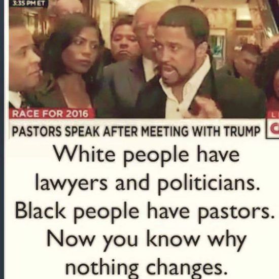 We Have Pastors